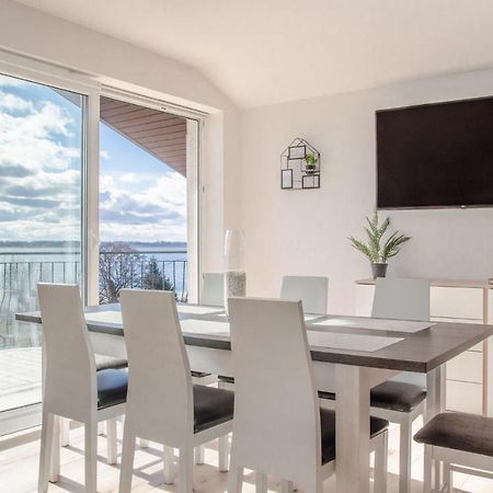 Duzy Apartament Mielno Mielno  Buitenkant foto