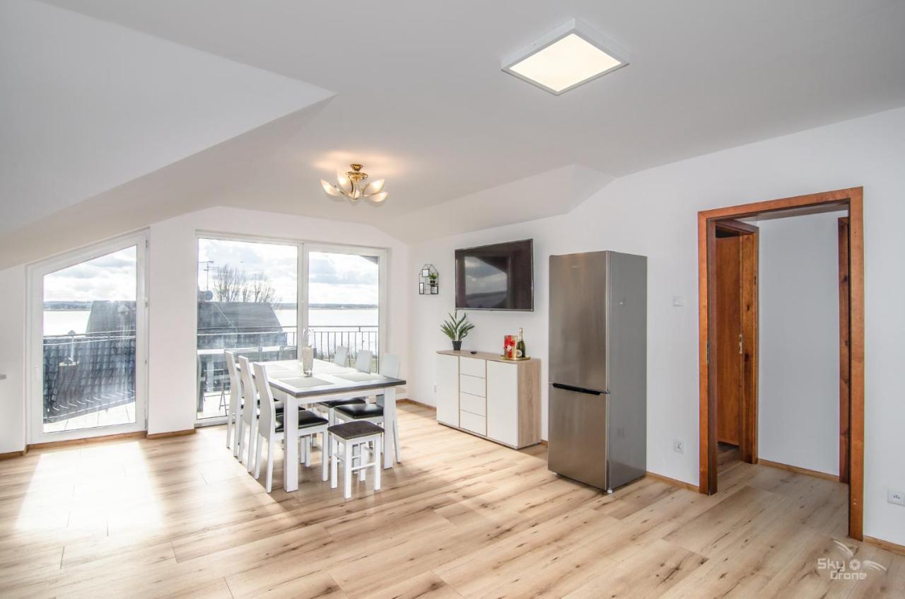 Duzy Apartament Mielno Mielno  Buitenkant foto