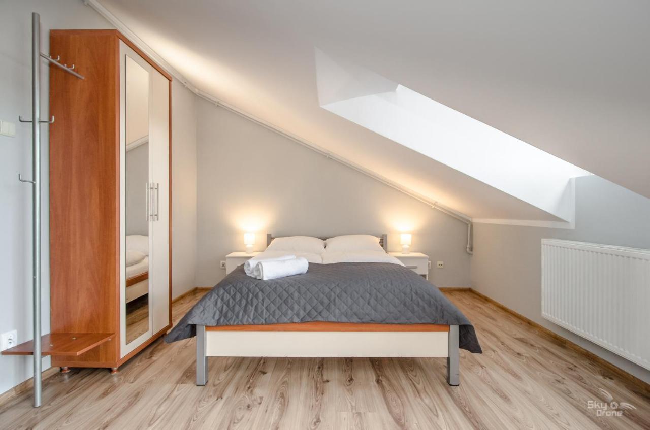 Duzy Apartament Mielno Mielno  Buitenkant foto