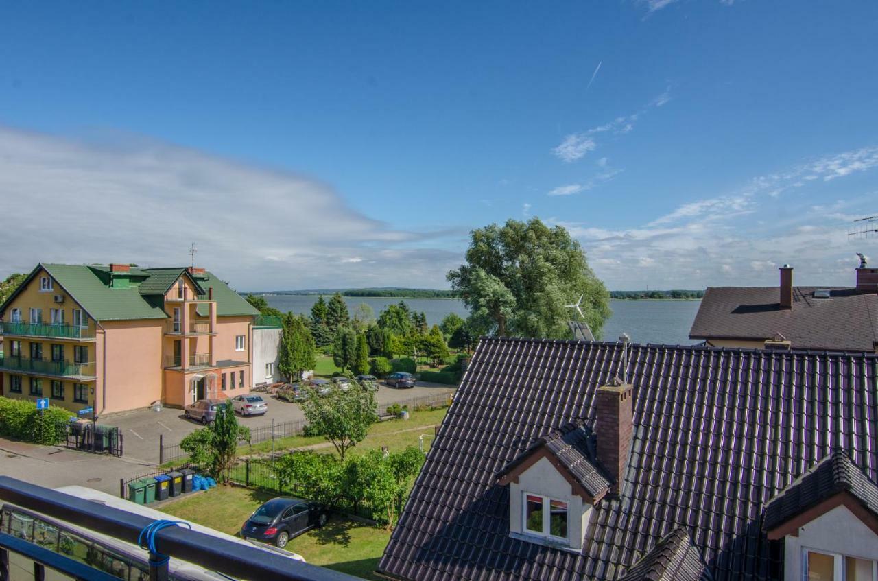 Duzy Apartament Mielno Mielno  Buitenkant foto